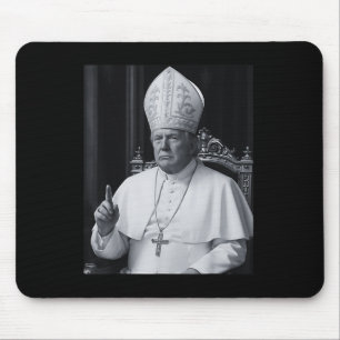 Mousepad Presidente Trump Quer Ser O Próximo Papa Ch Divert