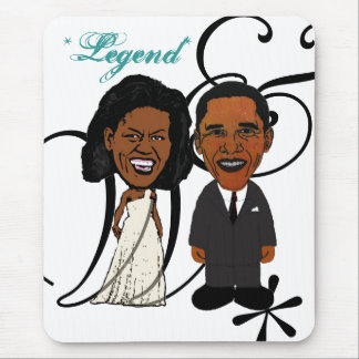 Mousepad presidential*Legend*