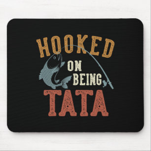Mousepad Preso Por Ser O Pai Do Dia Dos Pais Pescaria S Sei