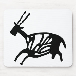 Mousepad Preto