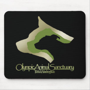 Mousepad Preto