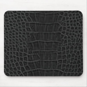 Mousepad preto de Croc