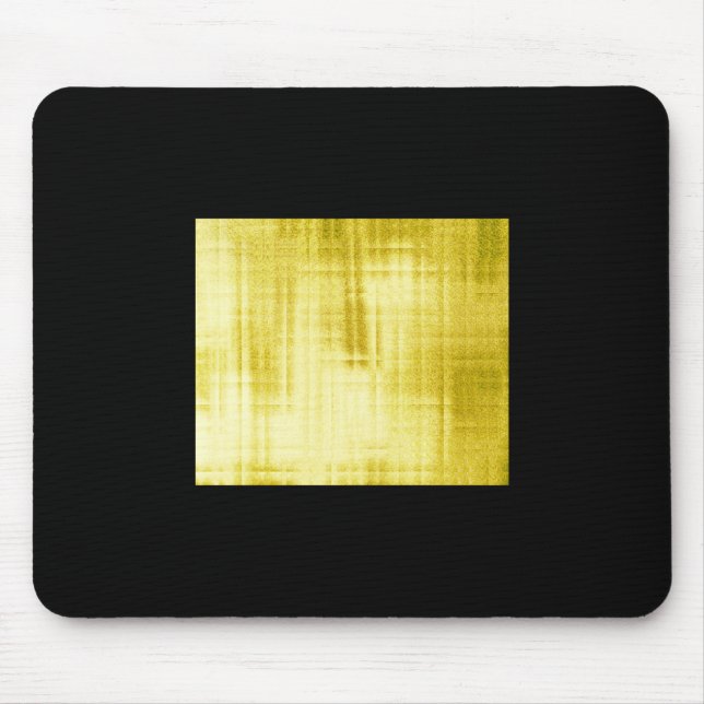 Mousepad Preto-Dourado-II (Frente)