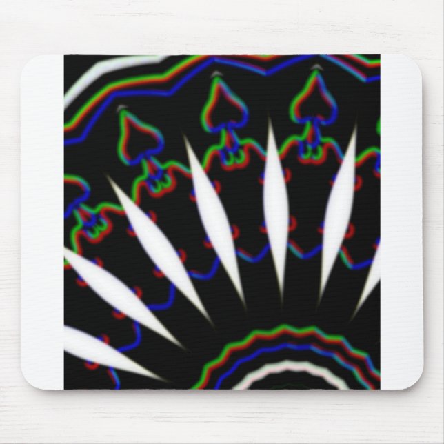 Mousepad preto-rm-MODERN (Frente)