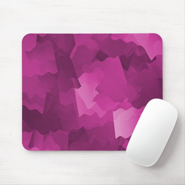 Mousepad Pretty in Pink..... (Com mouse)