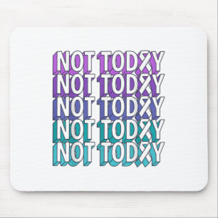 Mousepad Prevenção ao Suicídio Conscientização Verde Teal R