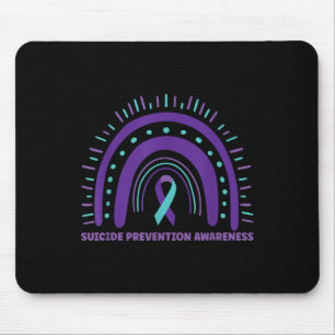 Mousepad Prevenção ao suicídio Sensibilização para a saúde
