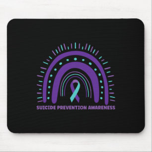 Mousepad Prevenção ao suicídio Sensibilização para a saúde