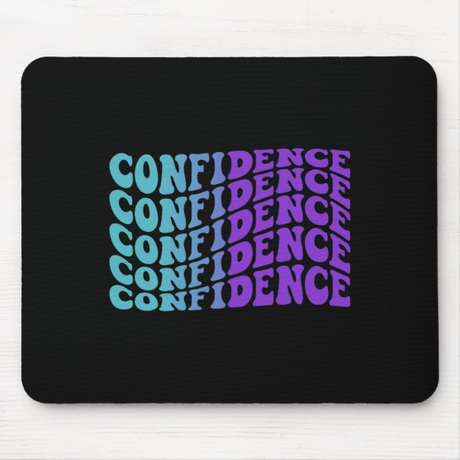 Mousepad Prevenção da Confiança (Frente)