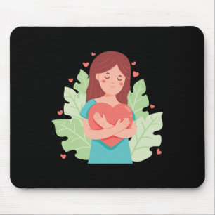 Mousepad Prevenção do suicídio - Sensibilização para a saúd