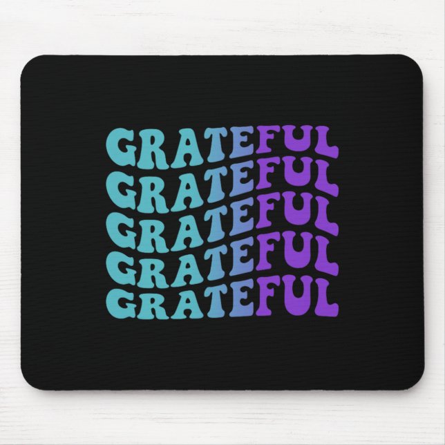 Mousepad Prevenção Grata (Frente)