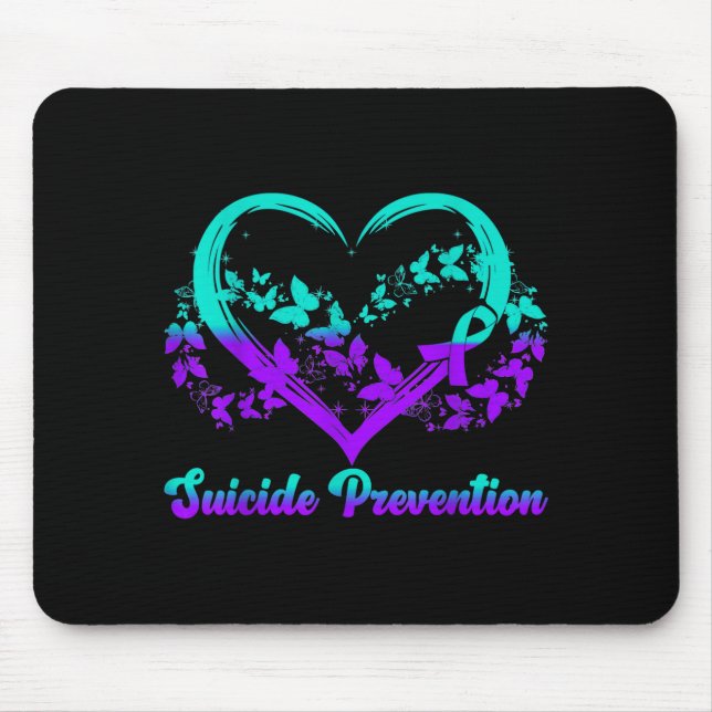 Mousepad Prevention awareness  (Frente)