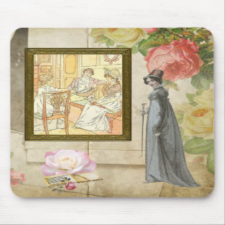 Mousepad Pride and Prejudice