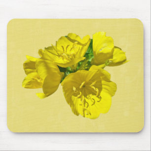Mousepad Primárias Amarelas - Colírio