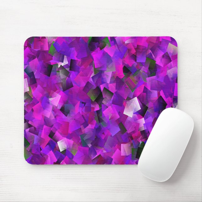 Mousepad Primavera....... (Com mouse)