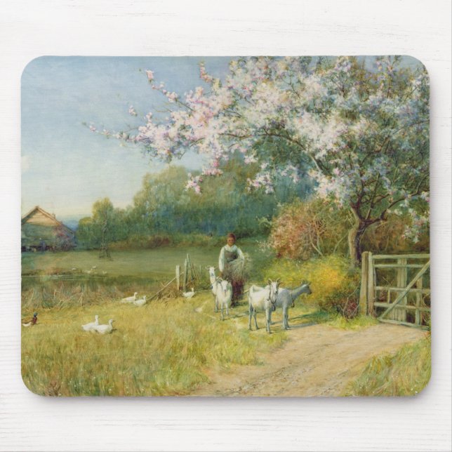 Mousepad Primavera (Frente)