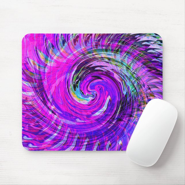 Mousepad Primavera... (Com mouse)
