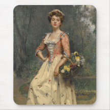 Primavera Beauty (por Raimundo de Madrazo y Garret