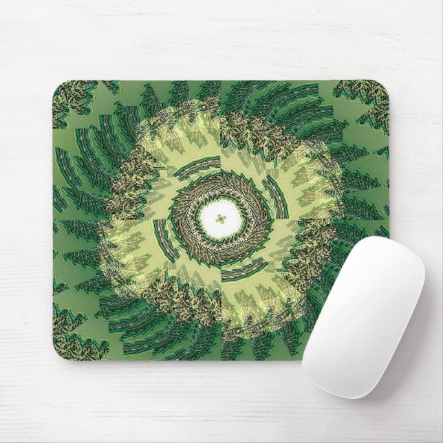 Mousepad Primavera Bloom..... (Com mouse)