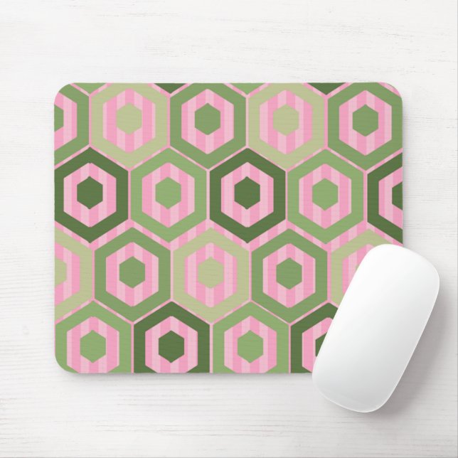 Mousepad Primavera Blooms (Com mouse)