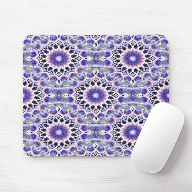Mousepad Primavera de calmante... (Com mouse)