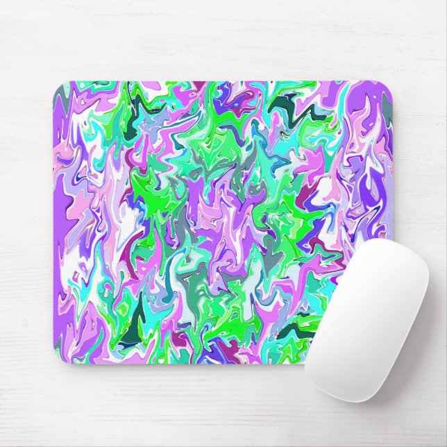 Mousepad Primavera de giro..... (Com mouse)