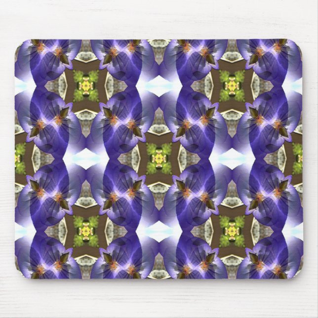 Mousepad Primavera Divertido... (Frente)
