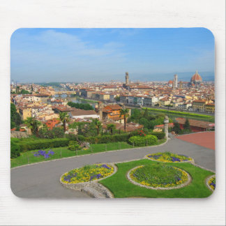 Mousepad Primavera floresce em Florença