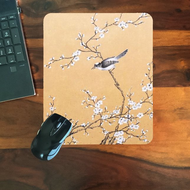 Mousepad Primavera Melody (Criador carregado)