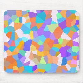 Mousepad Primavera Paint Beach Glass
