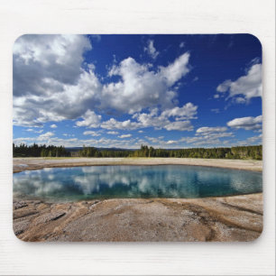 Mousepad Primavera quente