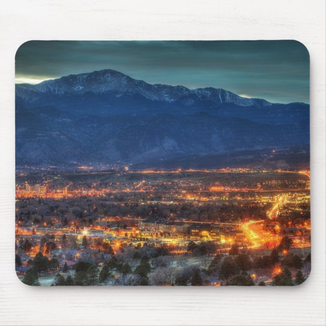 Mousepad Primaveras Colorado (Frente)