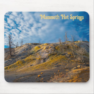 Mousepad Primaveras de paleta Primaveras quentes de mama su