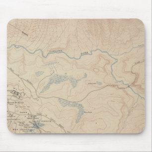 Mousepad Primaveras Quentes de Mamute e Vizinhança 2