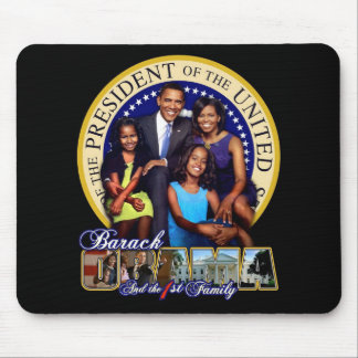 Mousepad Primeira família