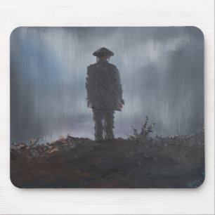 Mousepad Primeira guerra mundial 2014 do soldado