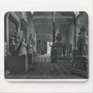 Mousepad Primeira ideia da sala introdutória