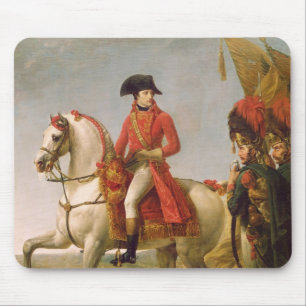 Mousepad Primeiro cônsul de Napoleon Bonaparte
