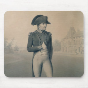 Mousepad Primeiro cônsul de Napoleon Bonaparte em Malmaison