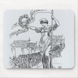 Mousepad Primeiro de Maio, 1907