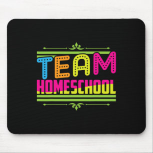 Mousepad Primeiro Dia de Professora Da Equipe De Escolas