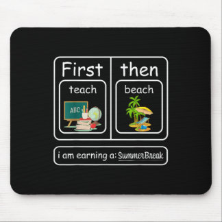 Mousepad Primeiro Ensino Depois Areia Primeiro Ensino Depoi