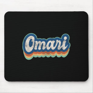 Mousepad Primeiro Nome Menino Estilo Vintage Décadas 70 80
