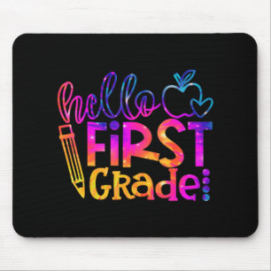 Mousepad Primeiro Professor Da Série 11ruas No Primeiro Dia