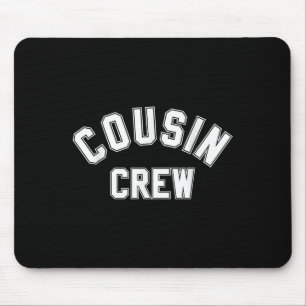 Mousepad Primo Crew Crianças Mulheres Meninas Engraçadas Pr
