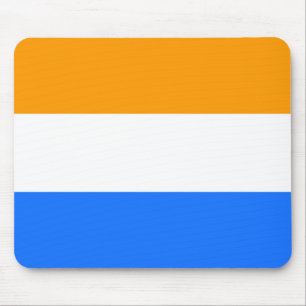 Mousepad Prince Flag Dutch Símbolo Holland