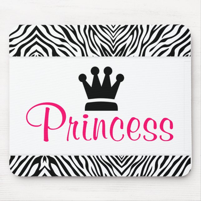 Mousepad Princesa (Frente)