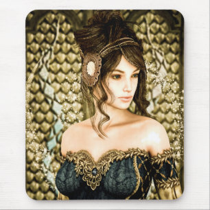 Mousepad Princesa de Conto de Fadas