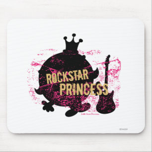 Mousepad Princesa de Rockstar