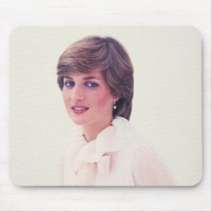 Mousepad Princesa Diana 1980